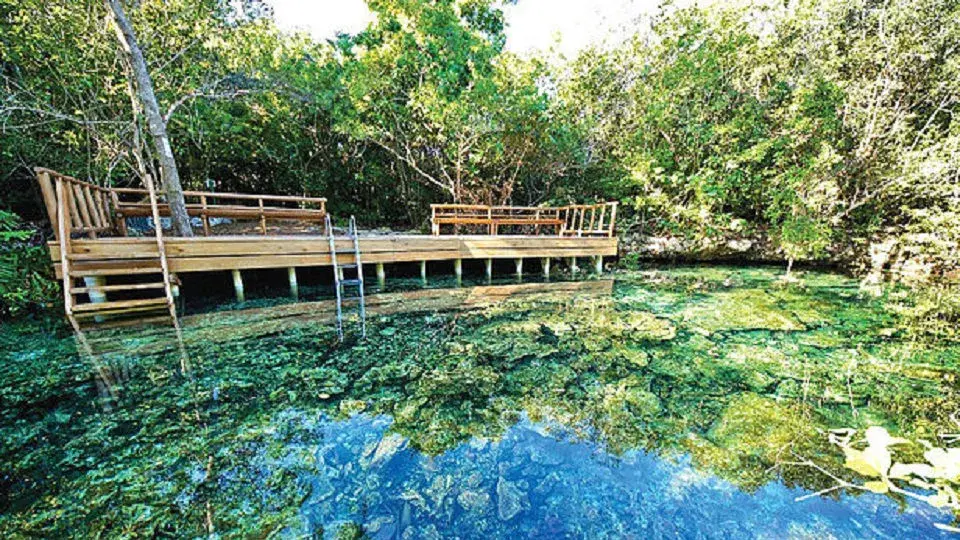 Reserva y Parque Ecológico Ojos Indígenas