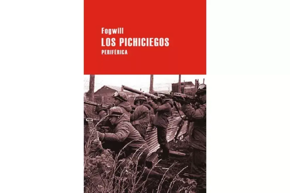 “Los pichiciegos” de Rodolfo Fogwill