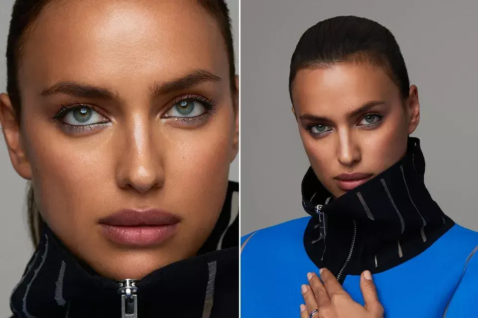 No makeup: apenas un delineado en el interior del ojo y una base translúcida que ilumine