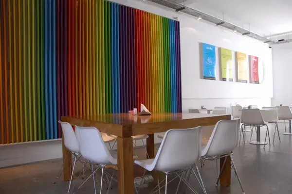 En Smartdeli la comida se clasifica en categorías para el cuidado de la salud