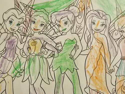 El trabajo más lindo