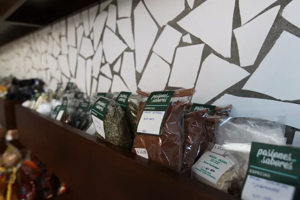 Ofrecen productos orgánicos y comidas listas para llevar