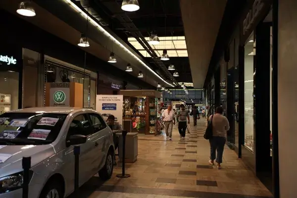 En este shopping podés encontrar a las mejores marcas