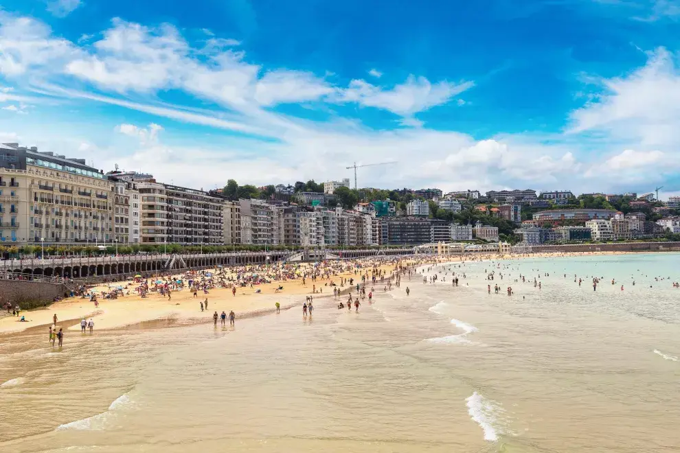 Playa de La Concha