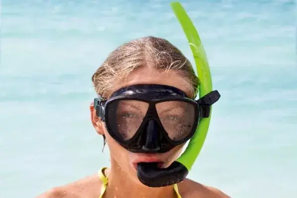 Opciones para los que no le temen al snorkel