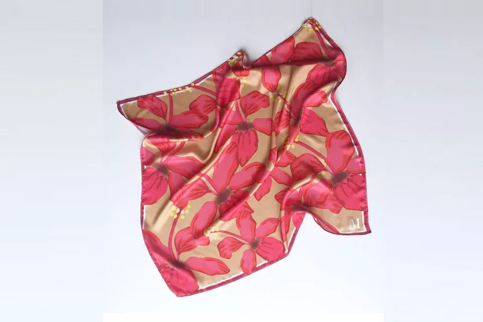 De seda (Molise, $390)