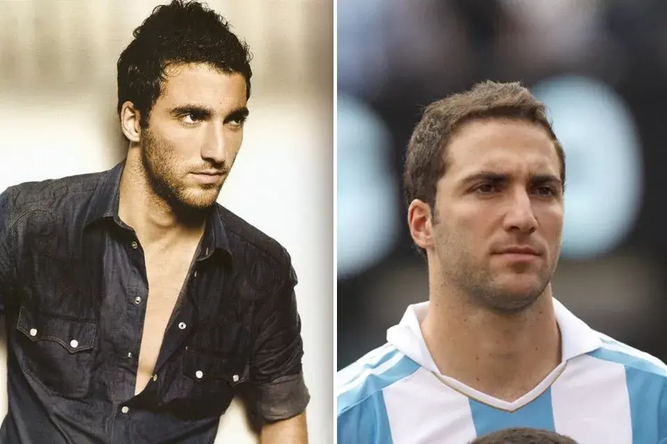 El 9 de nuestra selección se lleva todos los aplausos tanto adentro como afuera del campo de juego