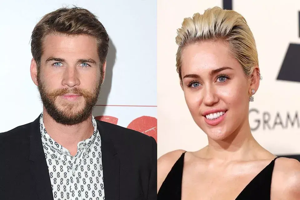 Liam y Miley: un amor que fue y vino mil veces, pero triunfó