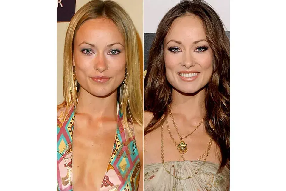 Olivia Wilde, también en el bando de las morochas