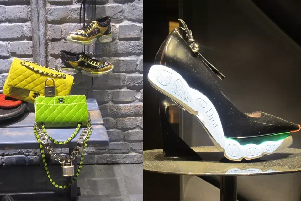 Grandes marcas como Chanel o Dior avalan la mezcla de estilos y la búsqueda por la originalidad