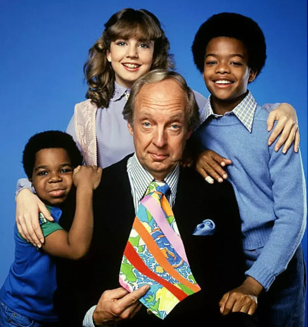 Blanco y Negro (Diff´rent strokes)