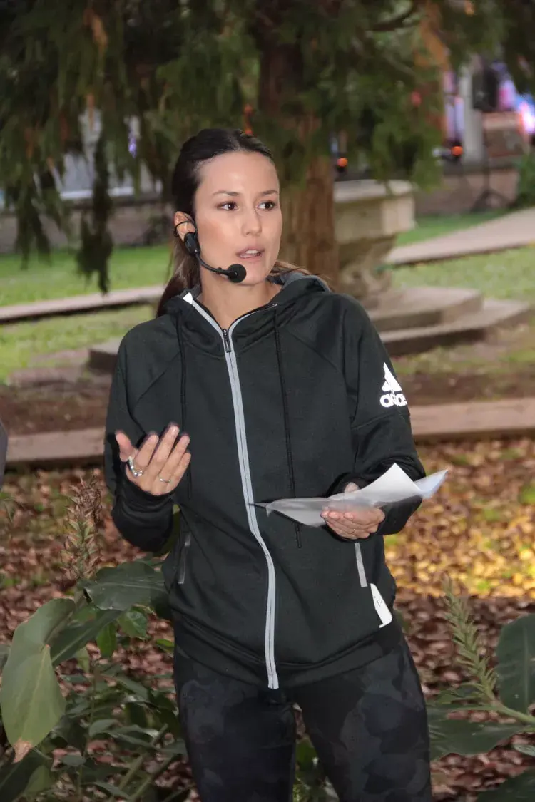 Tarde deportiva: adidas presentó su campaña #MiExcusa