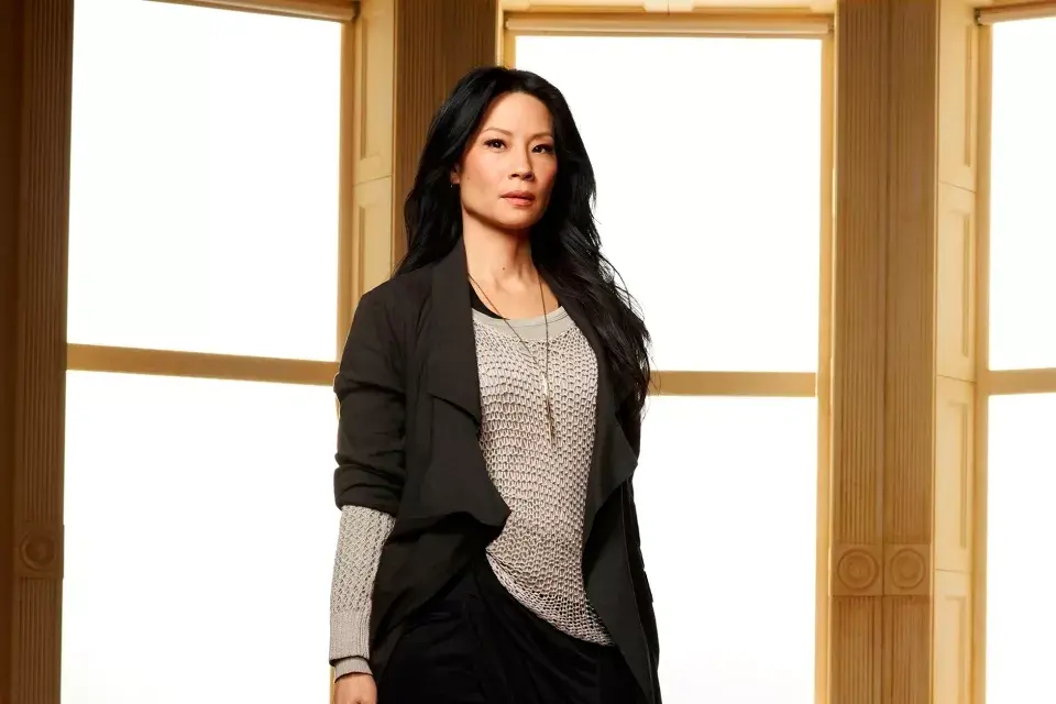 Lucy Liu