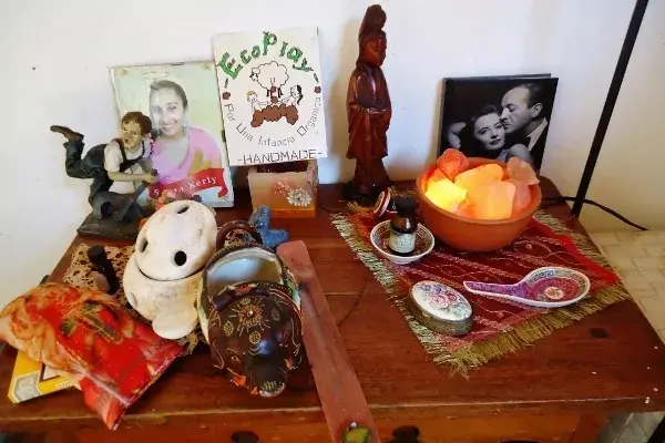 Santuario del bunker