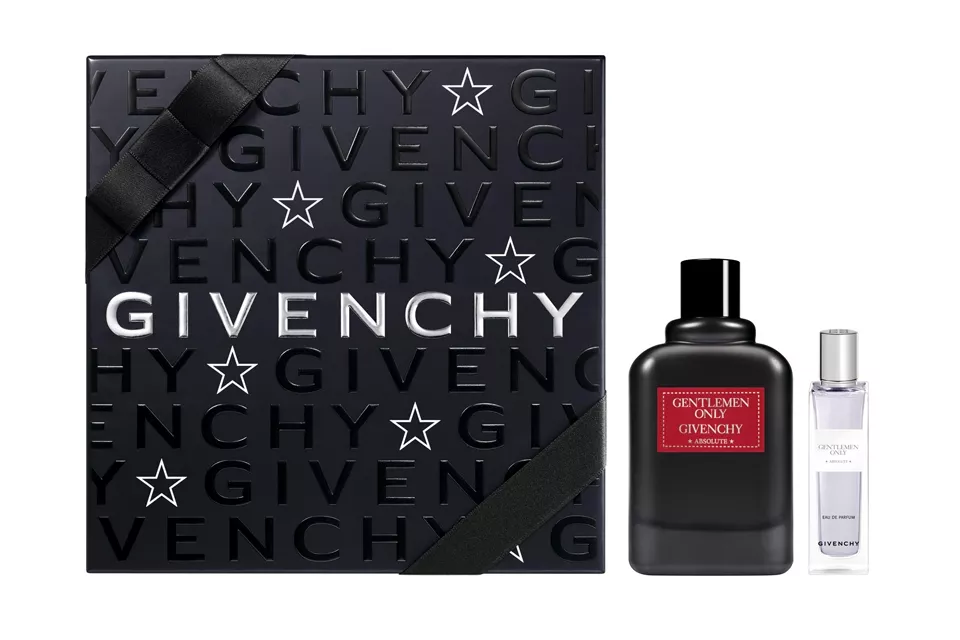 Perfume Gentleman Only Absolute Spray de 100 ml +travel spray 15 ml, Givenchy, $2490