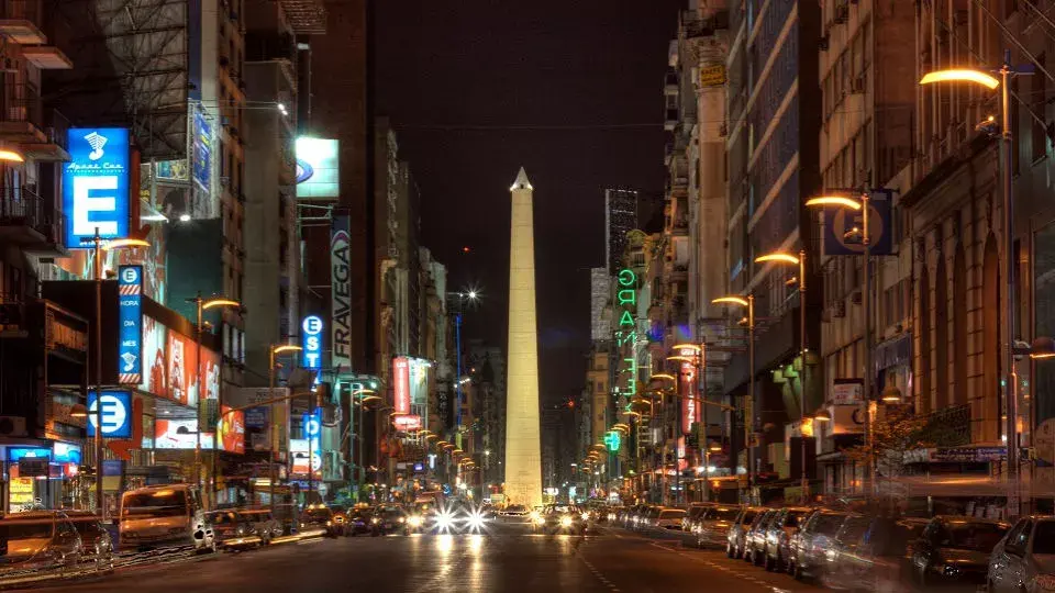 Avenida Corrientes