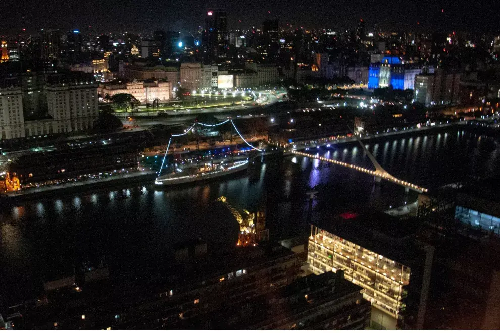 Vista desde el Alvear Icon