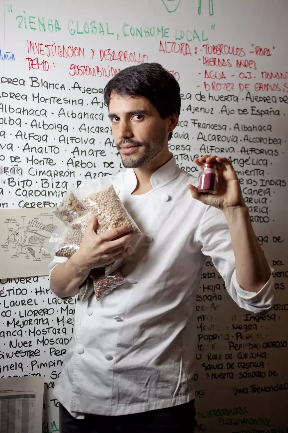 Virgilio Martínez, de Central, a la vanguardia de una cocina cada vez más reconocida