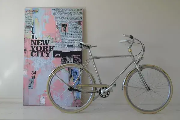 Las bicicletas de Belosophy son súper femeninas y cancheras