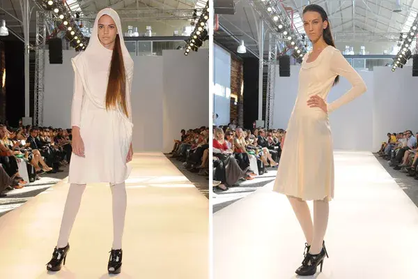 La colección debut de Daniela Sartori