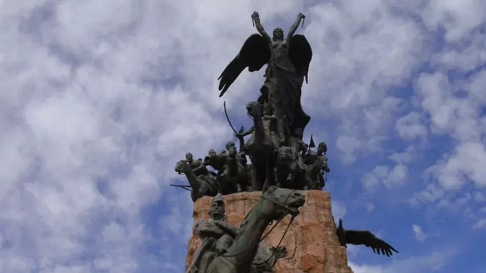 Cerro de la Gloria