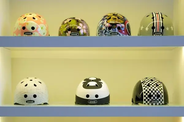 Esta tienda está pensada para que los ciclistas urbanos resuelvan todos sus problemas en un solo lugar