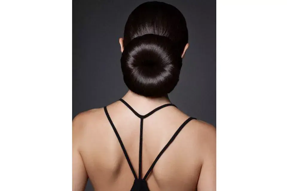 Aprendé los mejores peinados para el pelo en transición