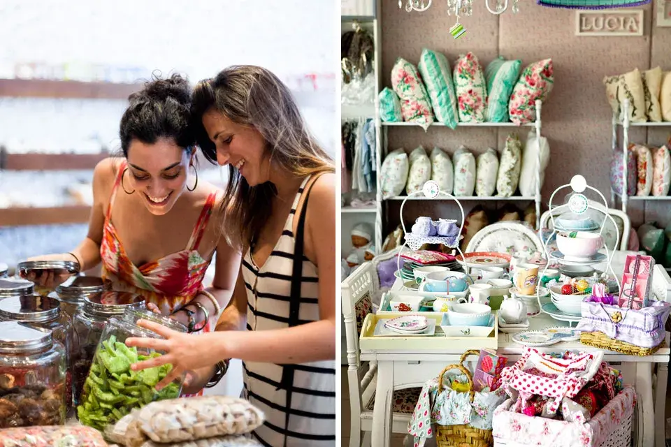 Todo tipo de frutos secos, harinas, semillas, cereales y también comidas y alimentos envasados aptos para celíacos y diabéticos