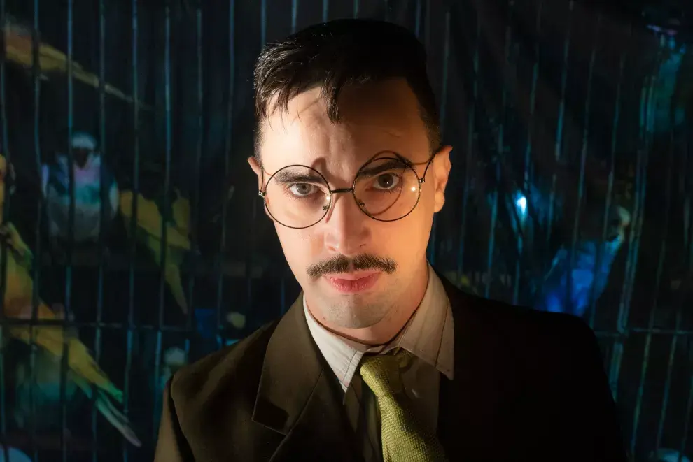 Captura de aves silvestres