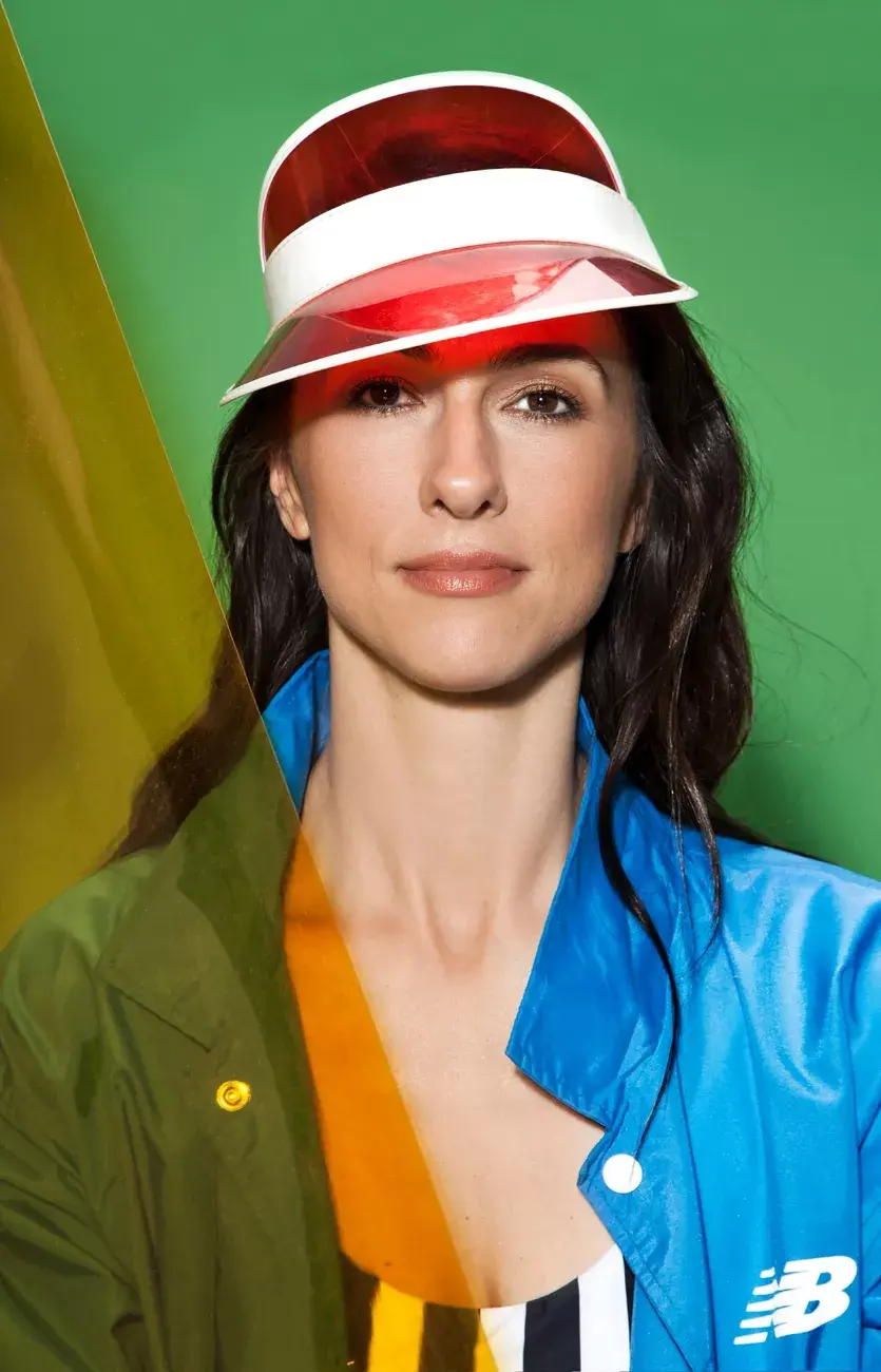 Julieta es la mayor y la que siempre se portó bien.