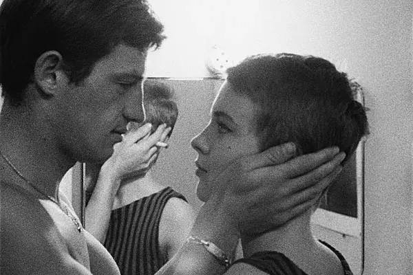 Sin aliento, de 1960