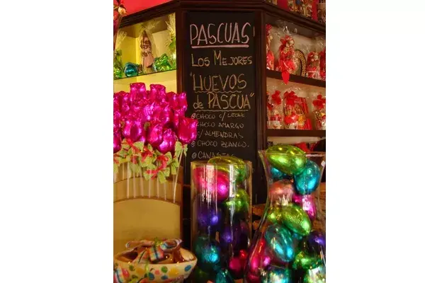 Hay muchas promociones para estas pascuas ¡y para todos los gustos!