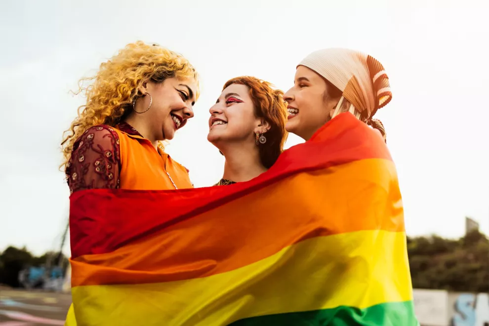 ¿Por qué el 28 de junio se celebra el Día Internacional del Orgullo LGTBIQ+? Foto: Canva