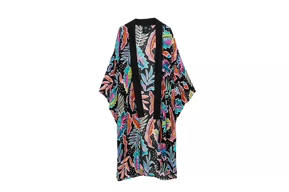 Kimono, Complot, $1990