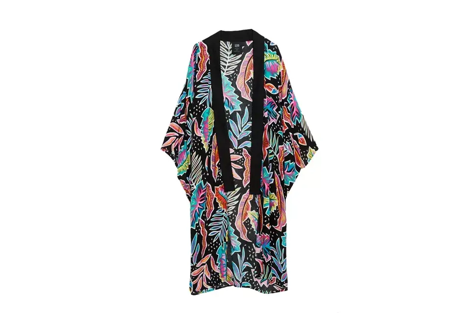 Kimono, Complot, $1990