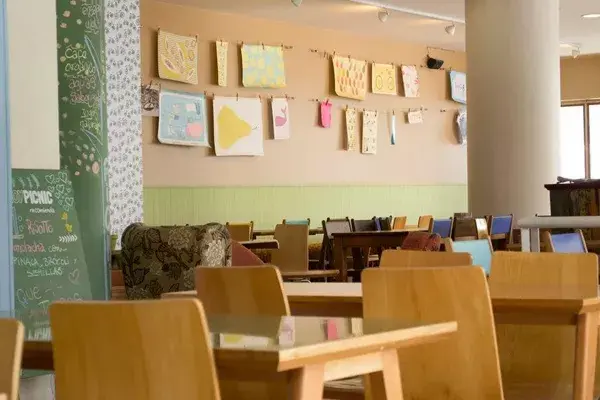 En microcentro, este lugar es un paraíso para los veganos y vegetarianos