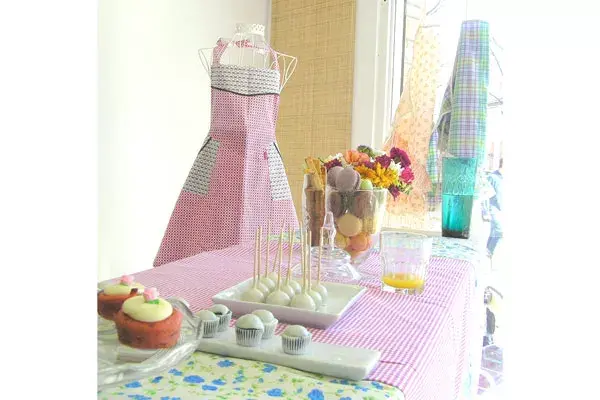 Les Croquants en Colegiales, un recomendado de la bloguera. "Es una de las pastelerías más encantadoras de la ciudad. Mis preferidos son sus trufas de óreo", recomienda