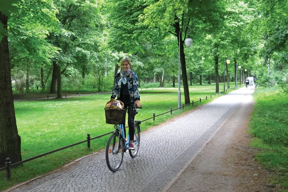 Berlín es una de las ciudades más alternativas de Europa