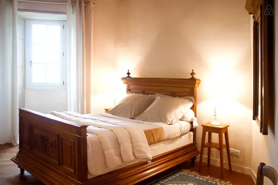 Opción 1: un château en Francia, con todas las comodidades para disfrutar de las vacaciones