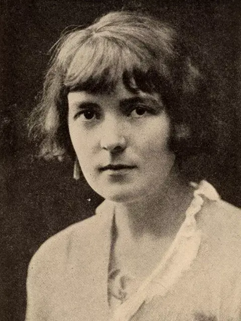 Katherine Mansfield