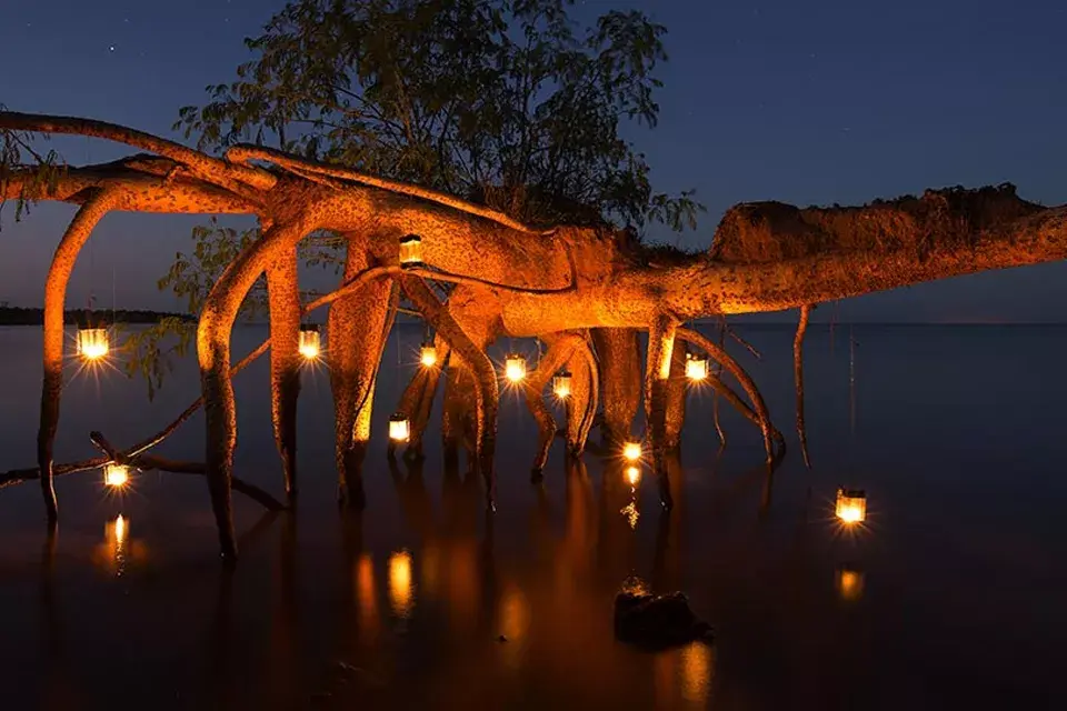 El los Esteros del Iberá se pueden realizar cabalgatas, travesías en Kayak y recorridos por la zona