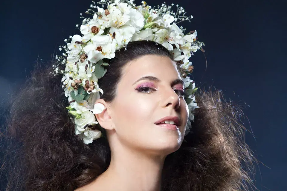 “Soy muy Virgo cuando me preparo para salir, soy muy detalista para elegir la ropa y los accesorios que me voy a poner”. Patricia Miani (37 a?os, artista plástica).