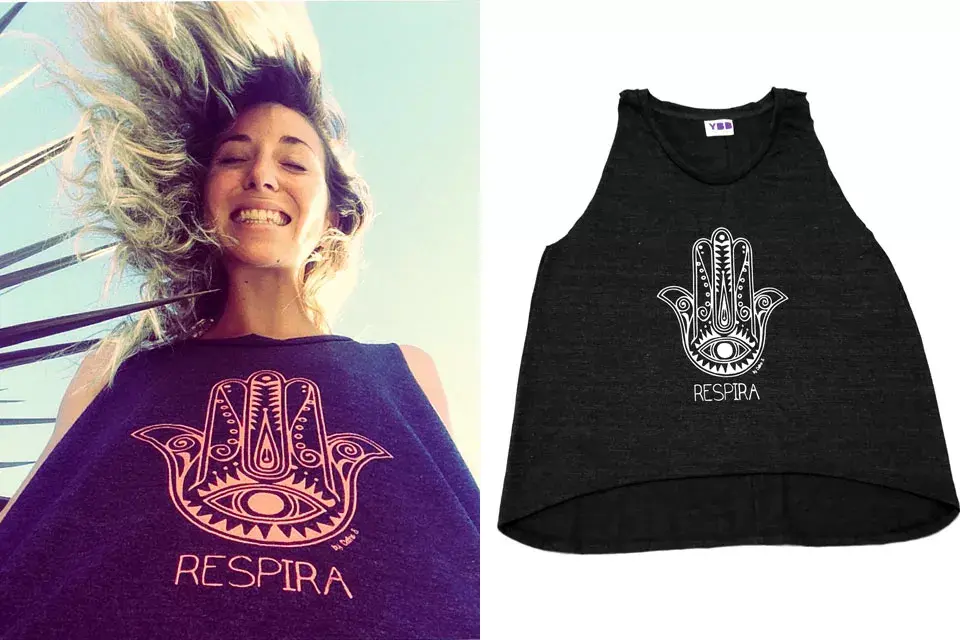 Lo que llevás impreso en tus remeras seguro no es al azar