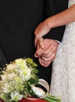 Durante la ceremonia