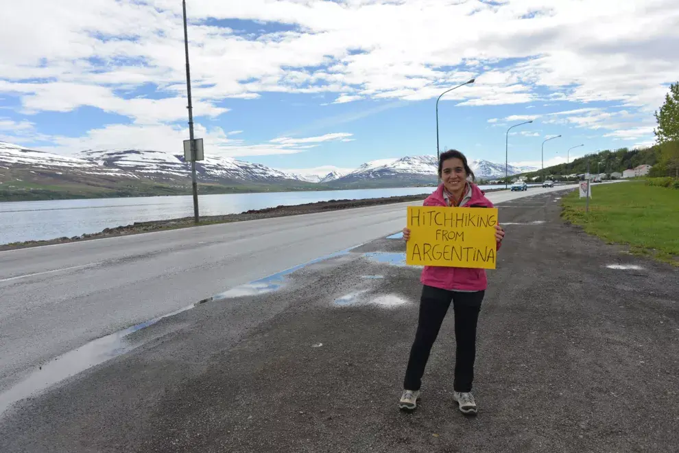 Islandia. Gentileza Juan Villarino y Laura Lazzarino