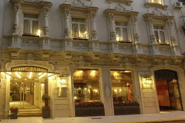 Un restaurant elegante para una tarde entre amigas