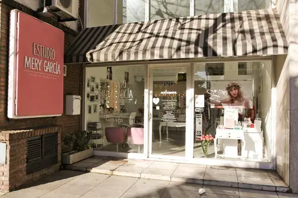 Una tienda muy chic en La Lucila