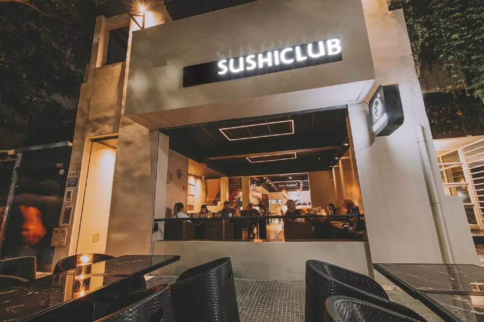 Foto gentileza de Sushi Club