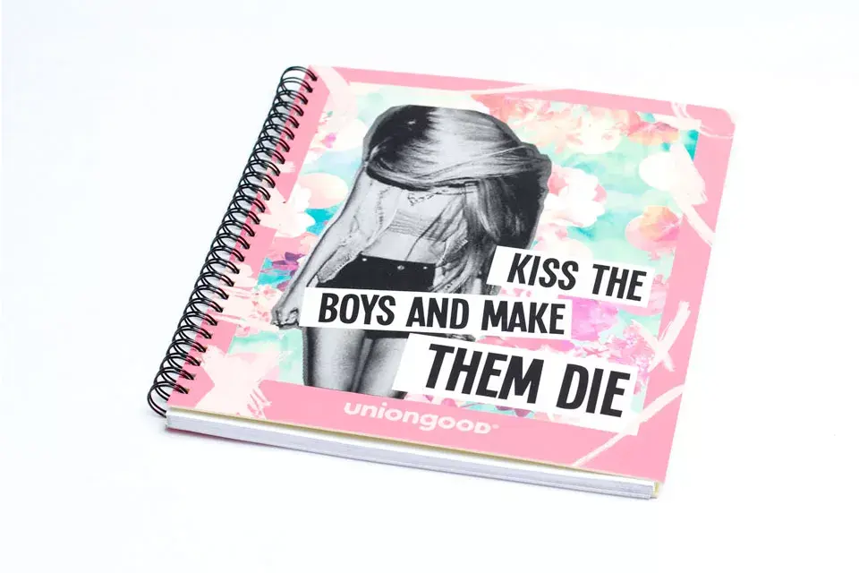Agenda (Union Good, $136)