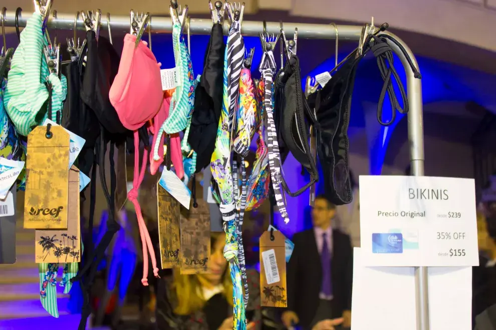 Si todavía no tenés una bikini para irte de vacaciones aprovechá estas ofertas!